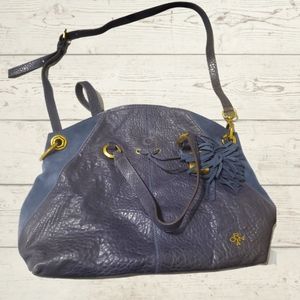 orYany handbag (Blue)